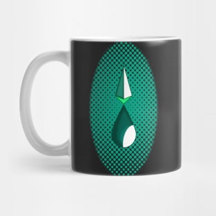 Malachite Gems Mug